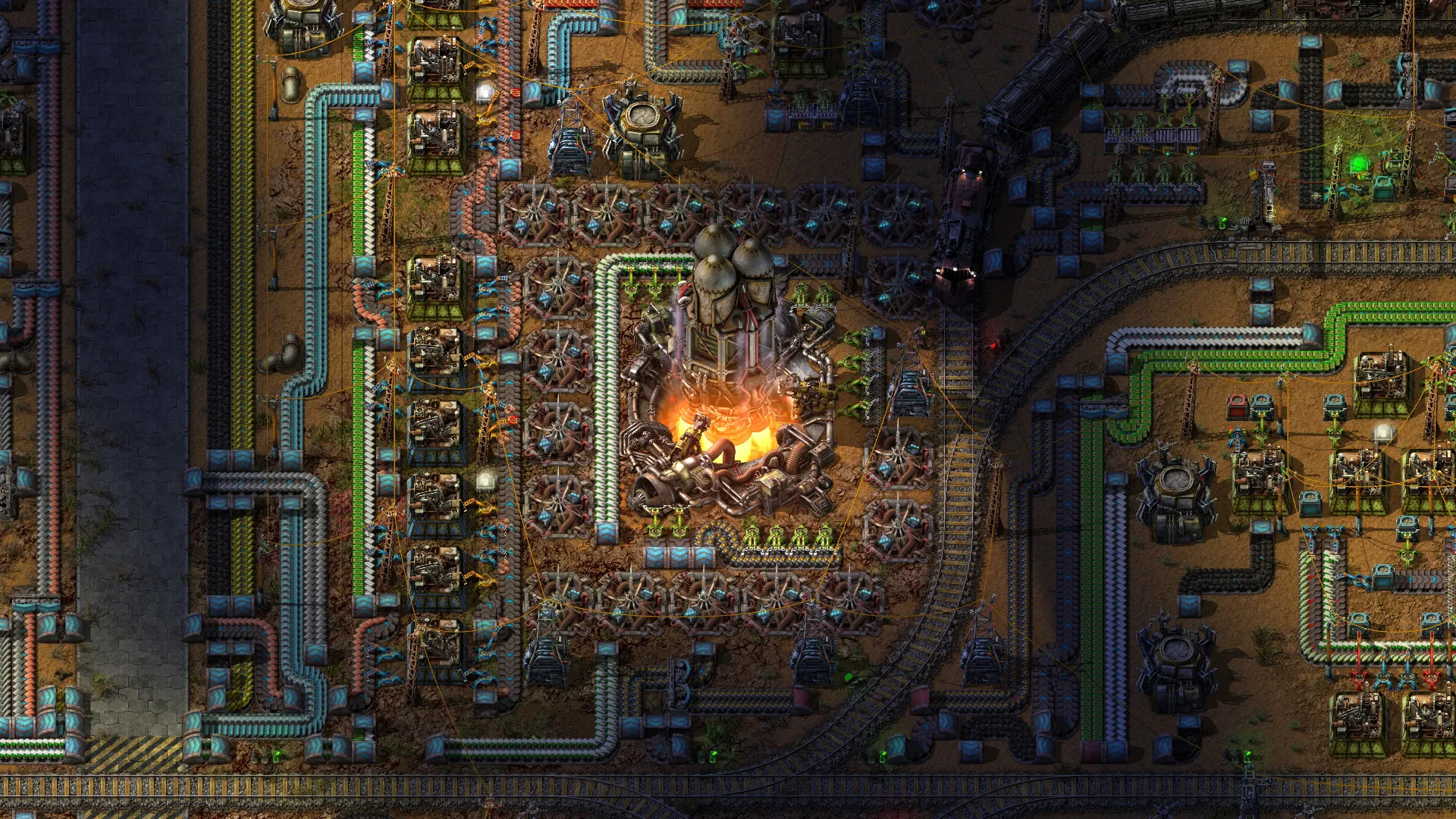 Factorio Gameplay 3