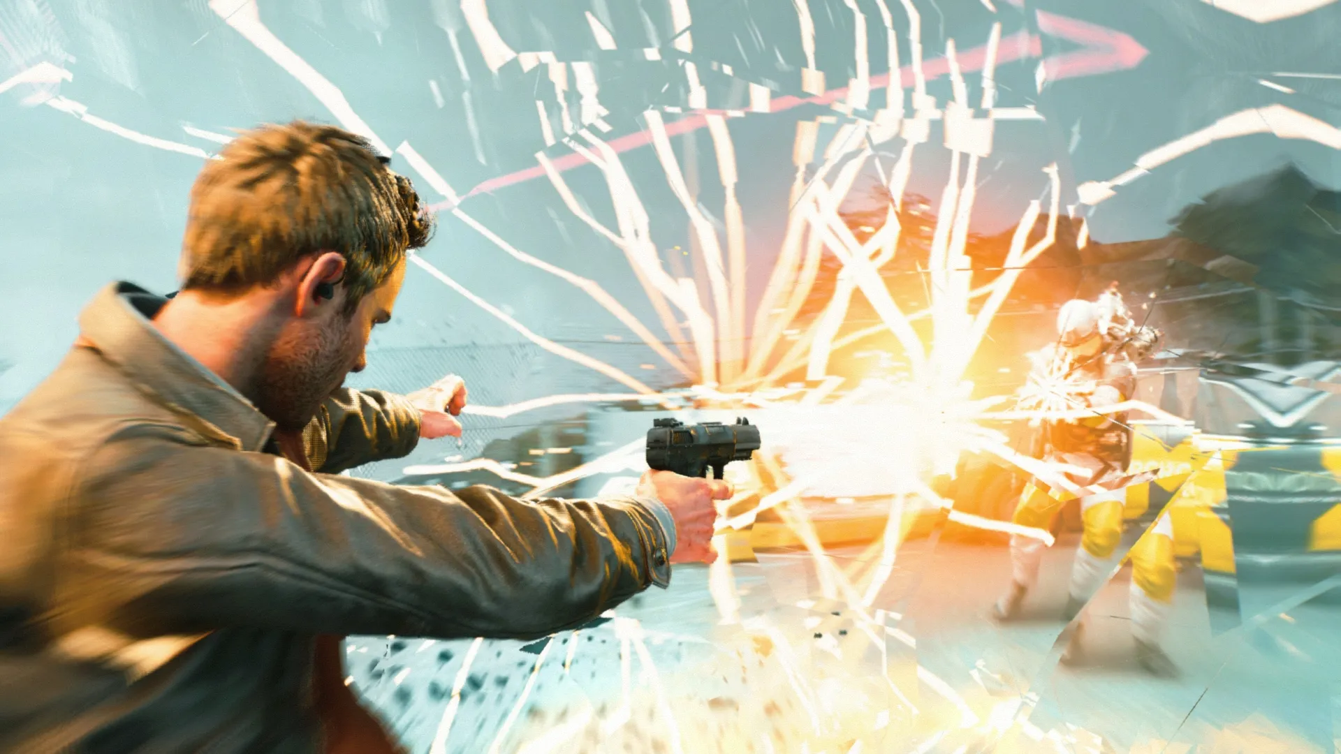 Quantum Break Gameplay 2