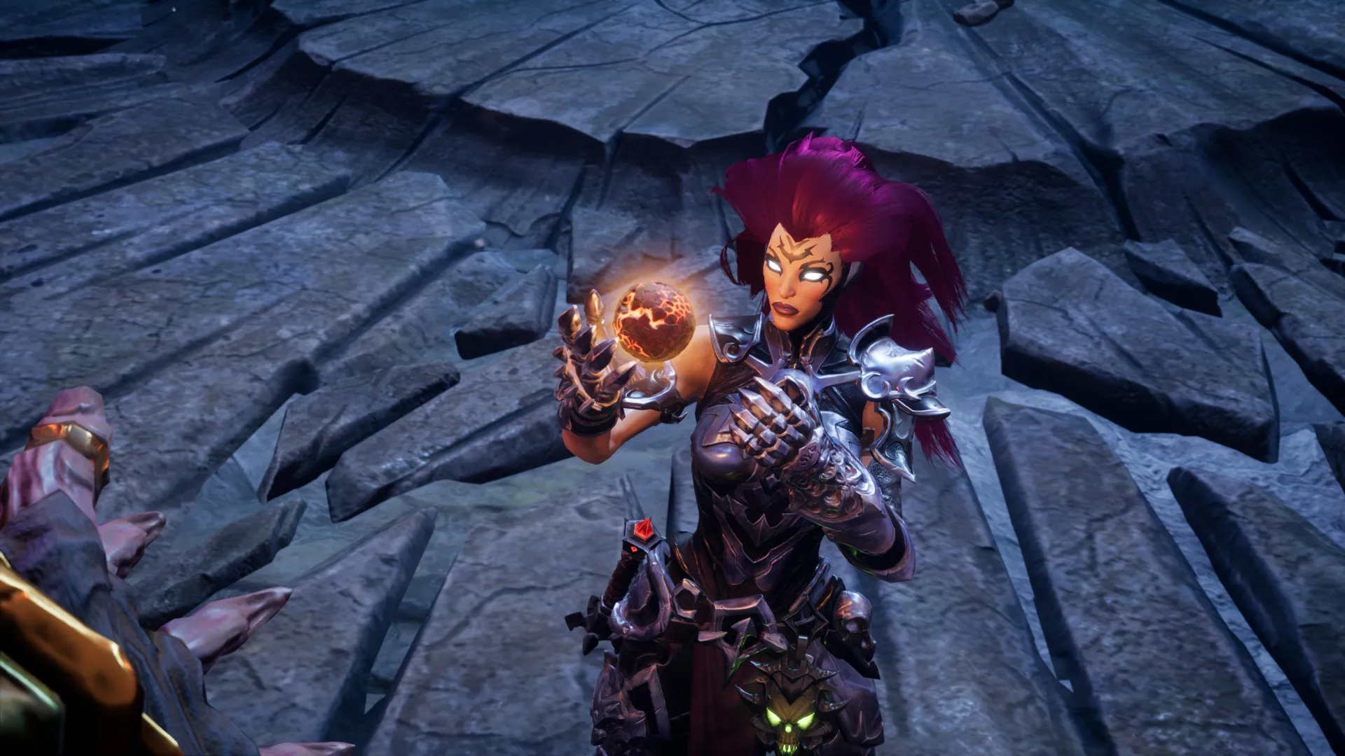 Darksiders III Gameplay 2
