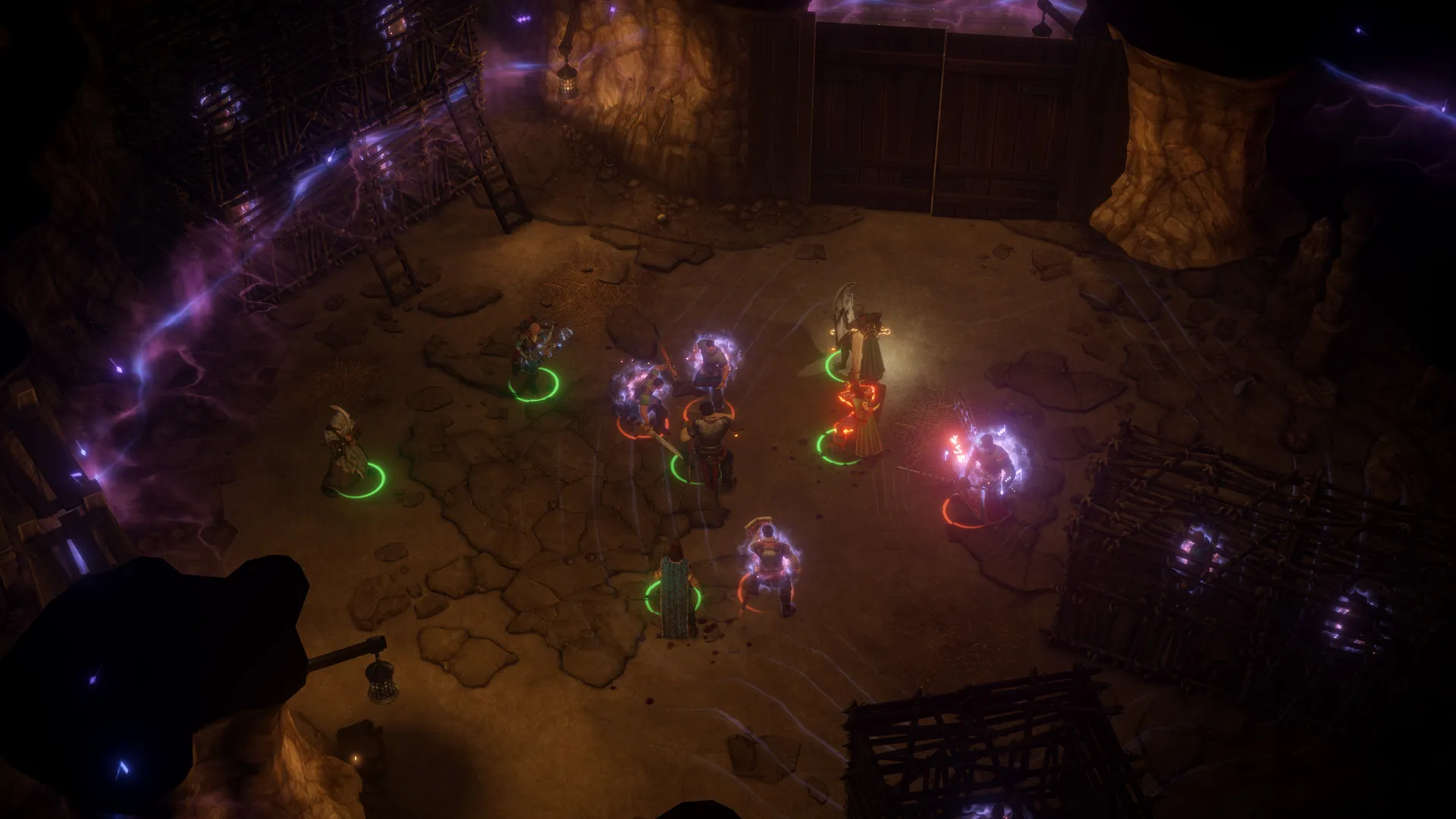 Pathfinder: Kingmaker Gameplay 1