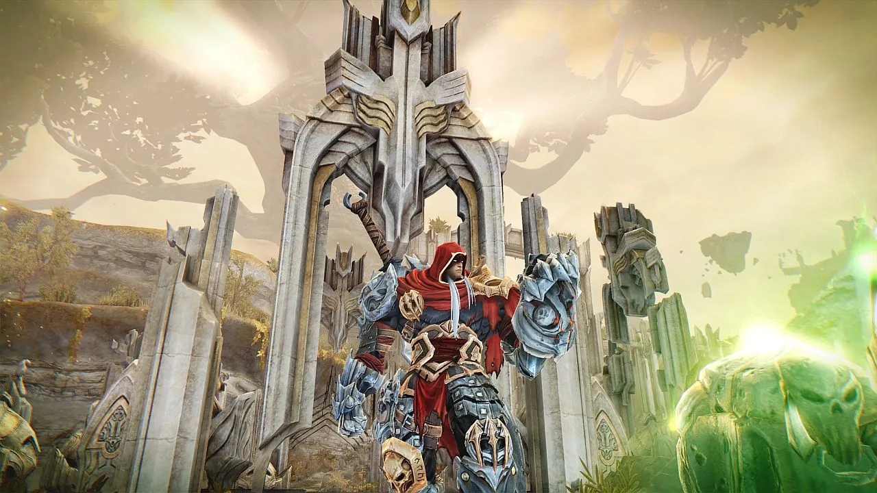Darksiders Warmastered Gameplay 1