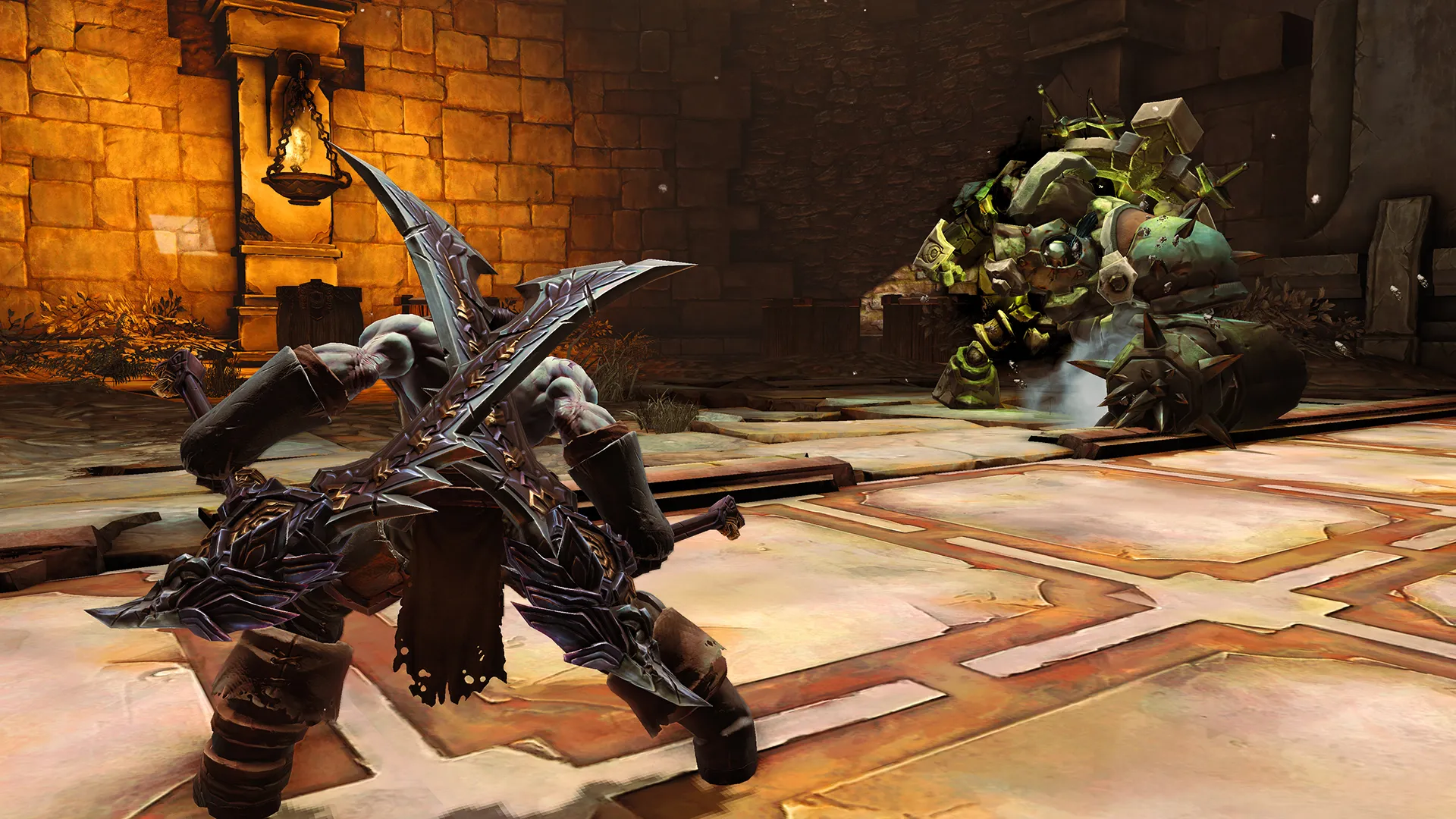 Darksiders II Gameplay 2