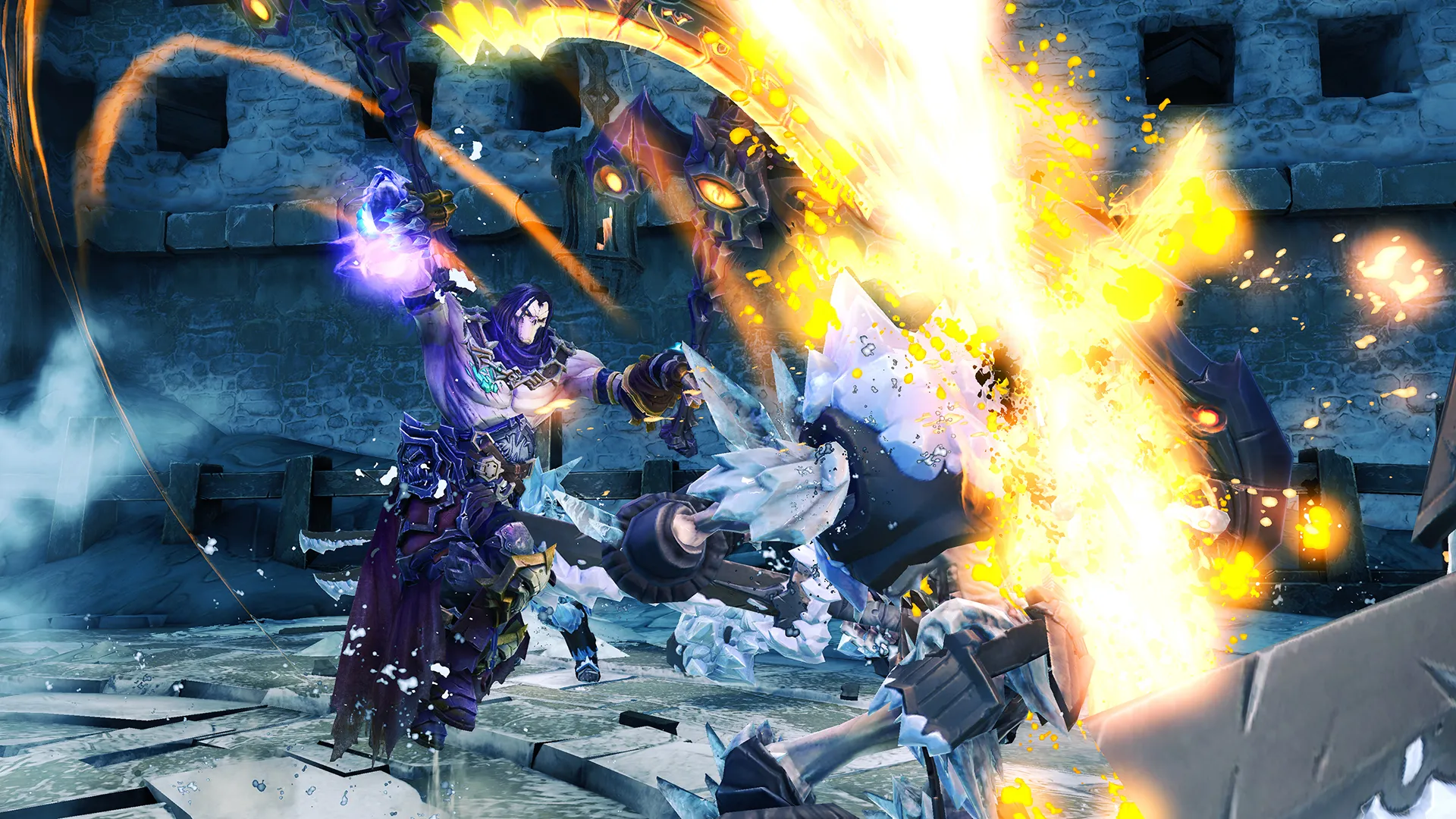 Darksiders II Gameplay 3