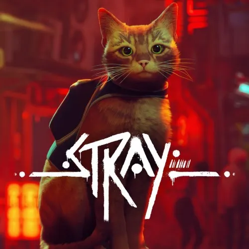 Stray Steam Standard Edition Global Account