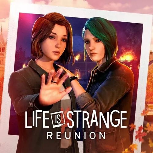 Life is Strange Reunion Standard Edition Steam Global Account
