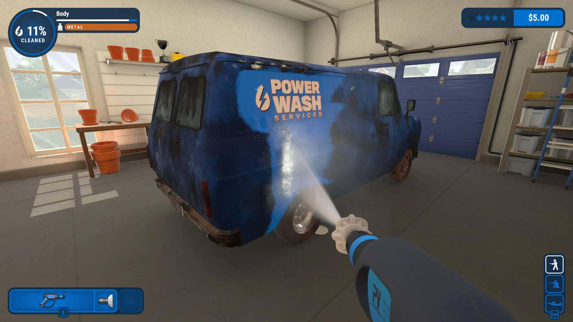 PowerWash Simulator Gameplay 1