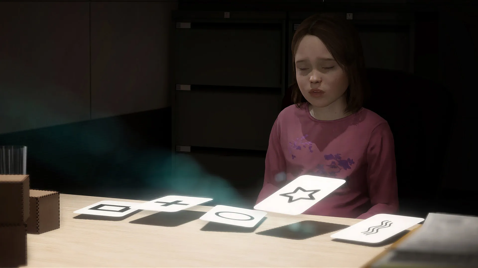 Beyond: Two Souls Gameplay 1