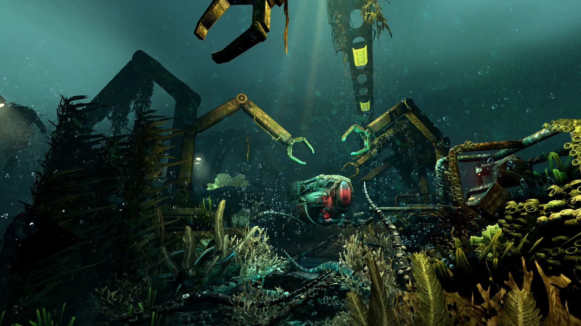 SOMA Gameplay 3