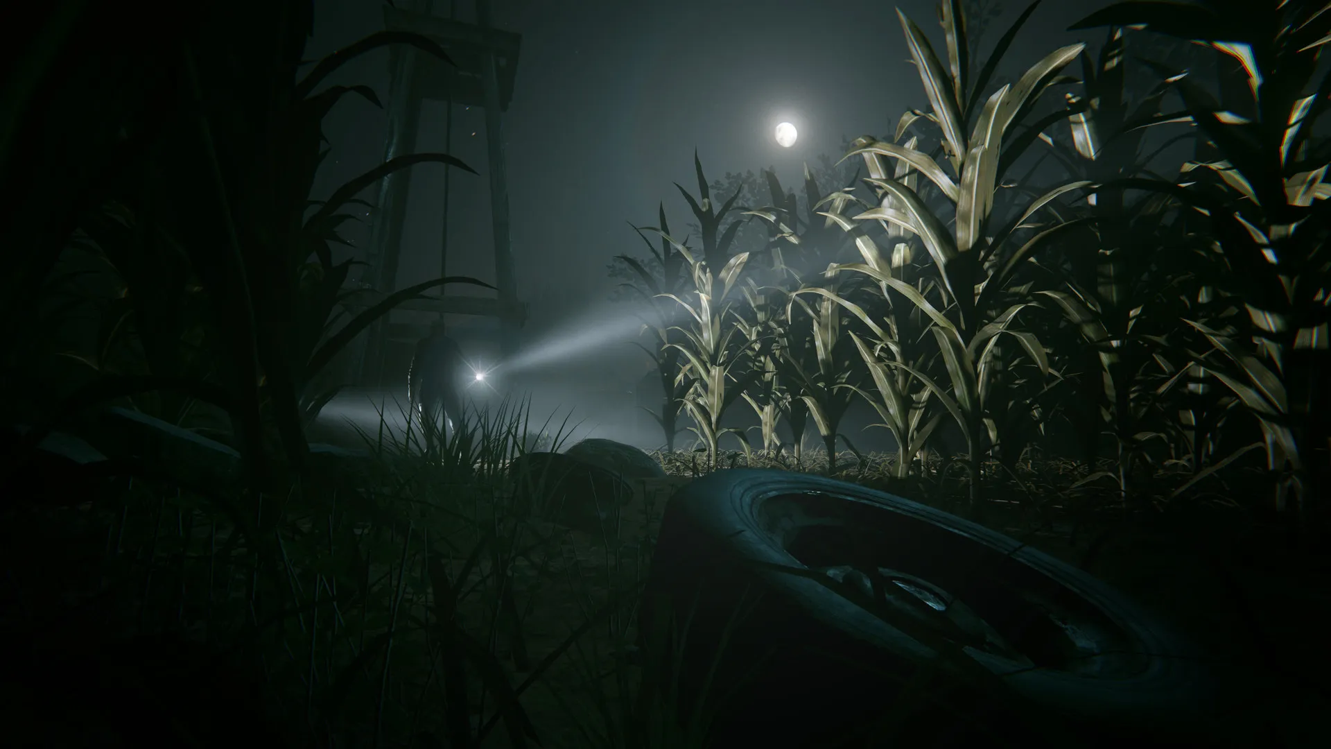 Outlast 2 Gameplay 2