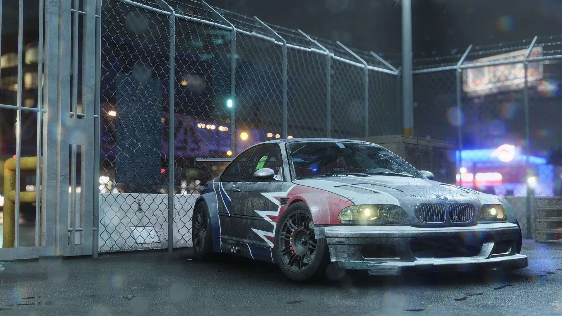 Need for Speed Unbound Gameplay 3