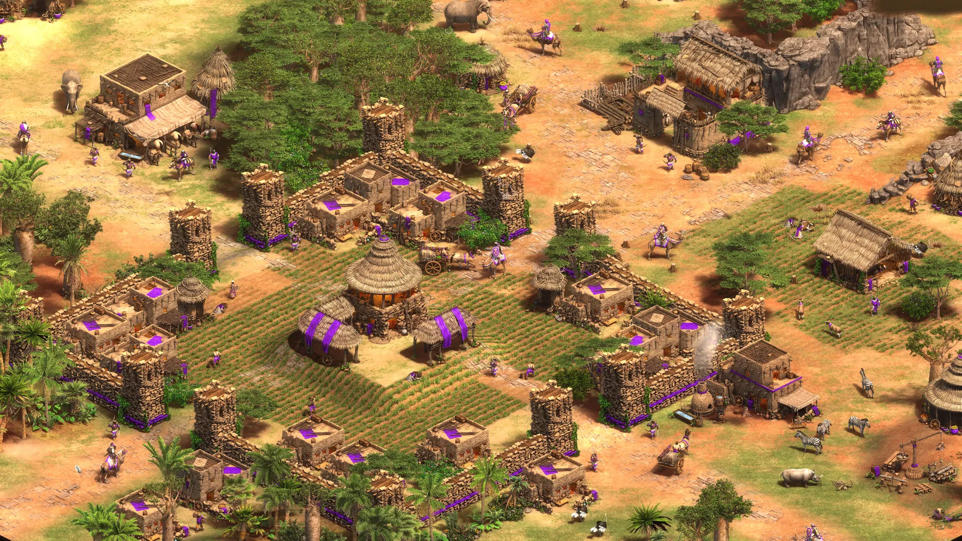 Age of Empires II Gameplay 3