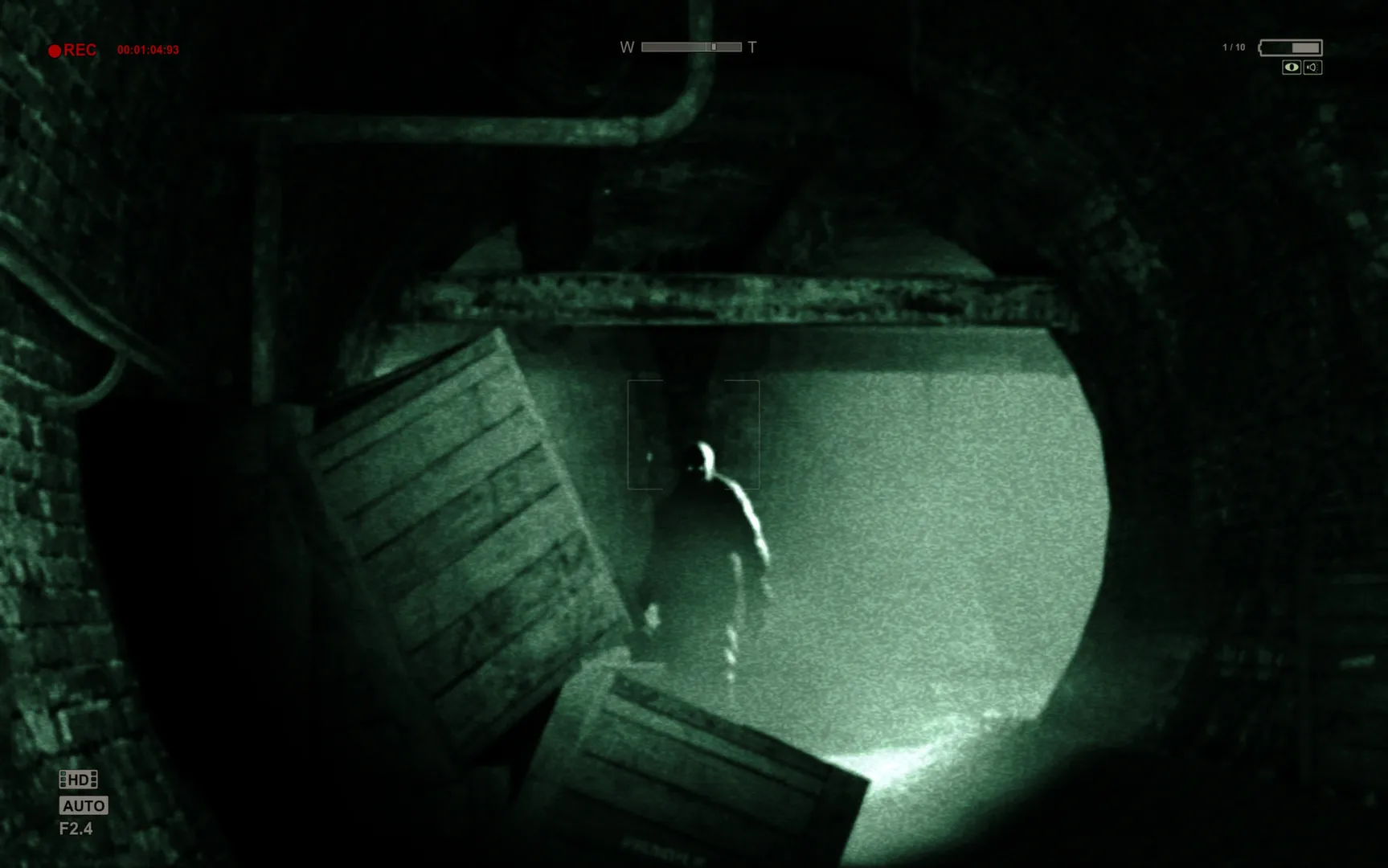 Outlast Gameplay 2