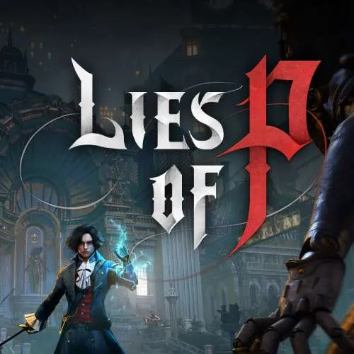 Lies Of P Standard Edition Steam Global Account
