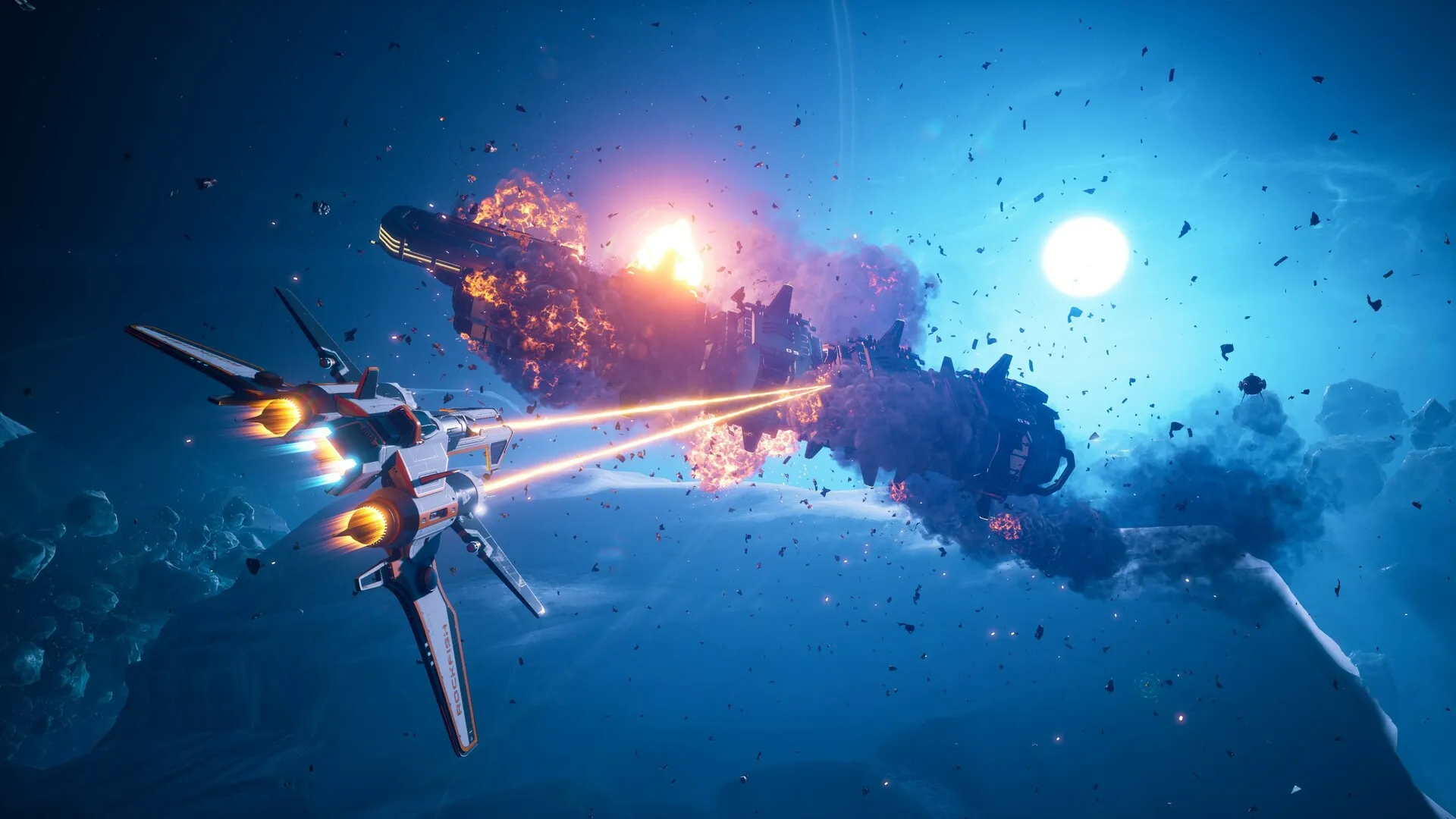 Everspace 2 Gameplay 2