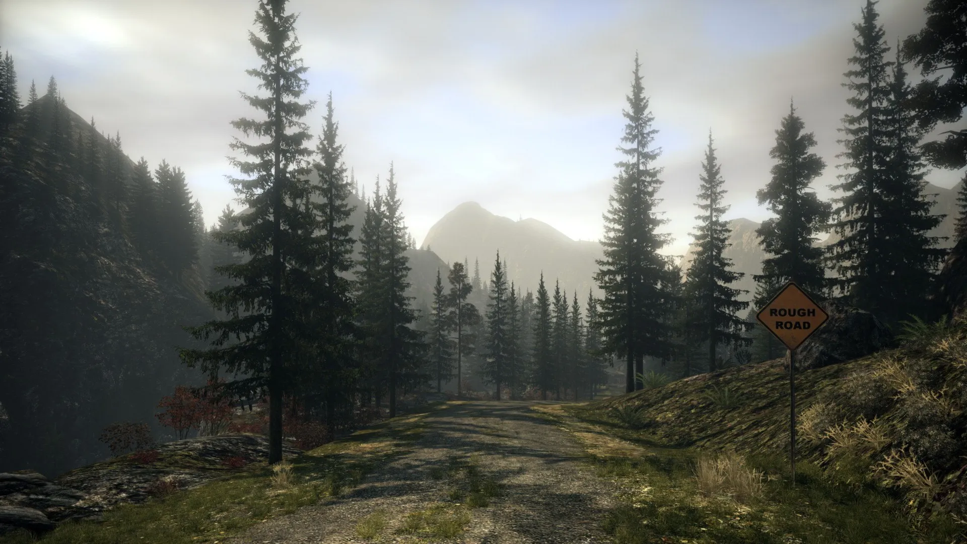 Alan Wake Remastered Gameplay 1