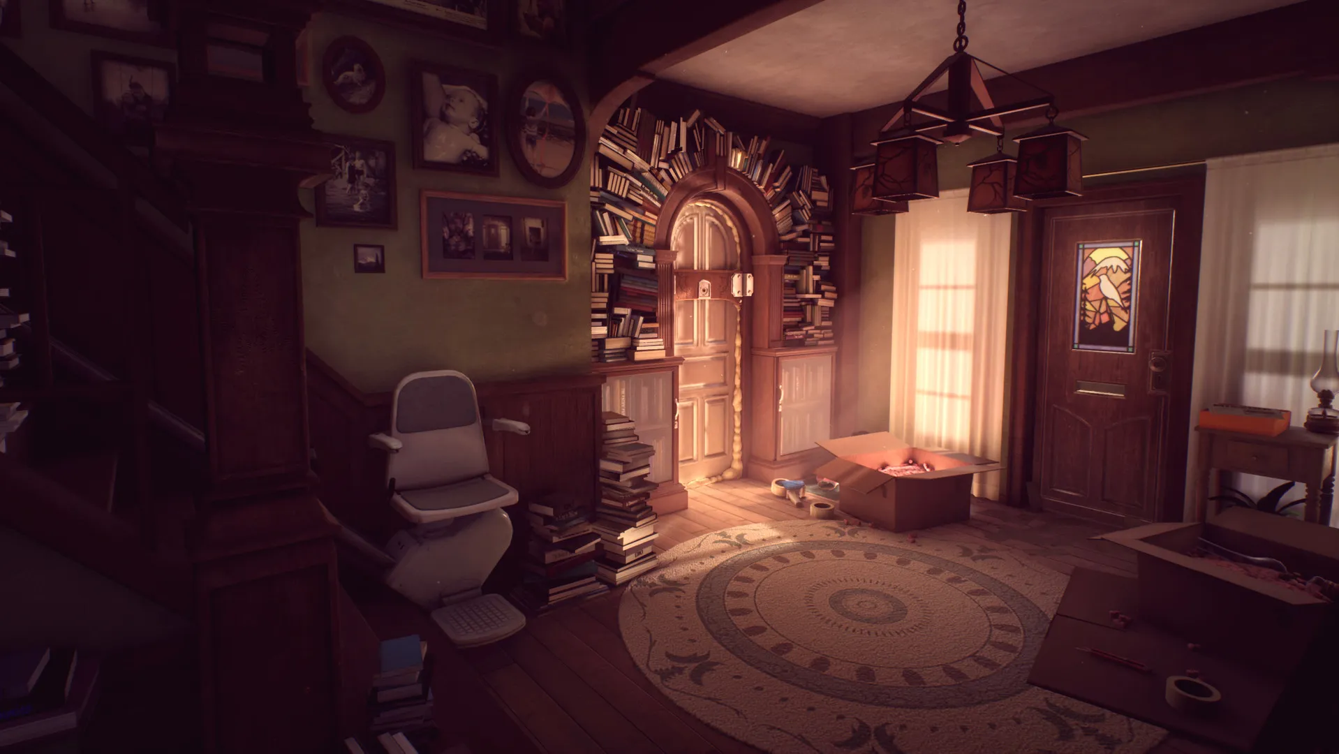 What Remains of Edith Finch Gameplay 1