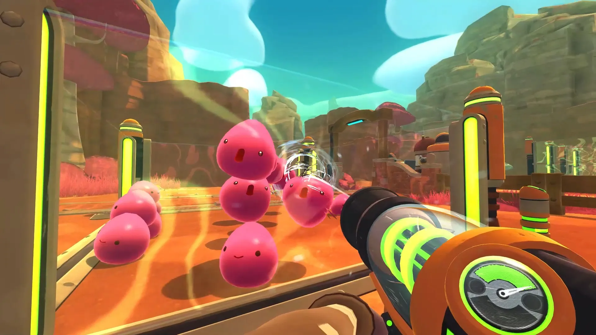 Slime Rancher Gameplay 1