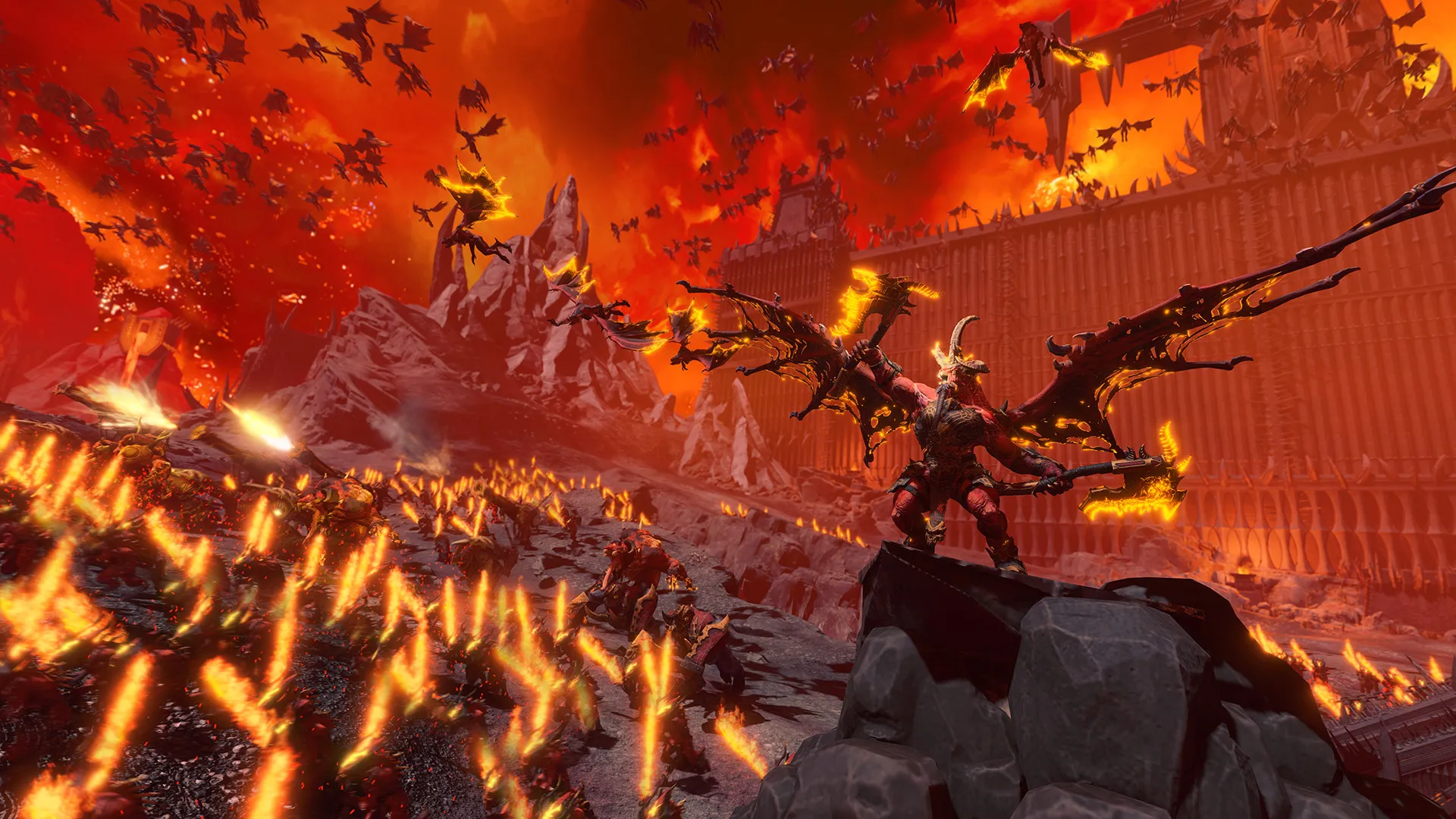 Total War: WARHAMMER III Gameplay 1