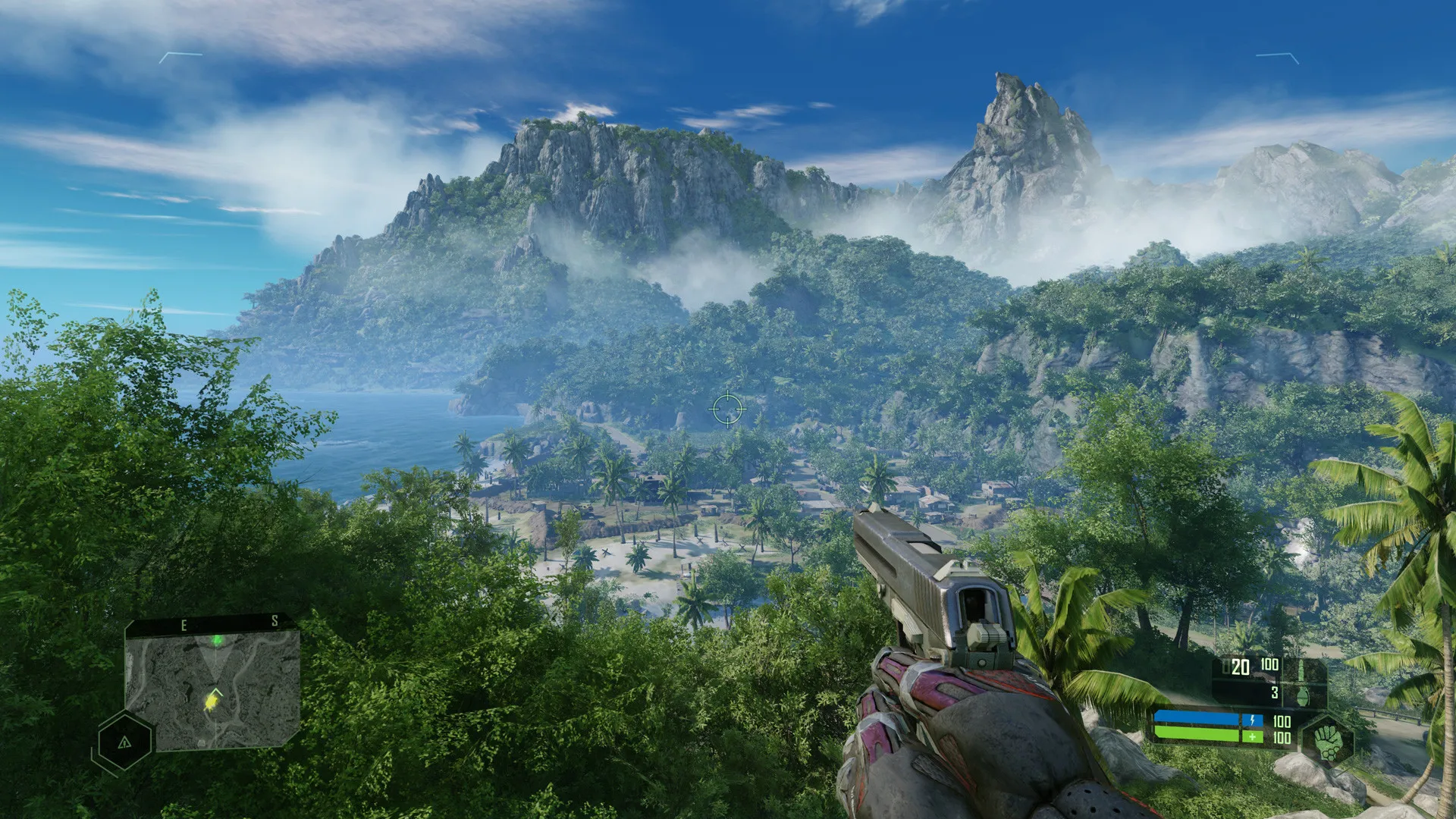 Crysis Gameplay 2