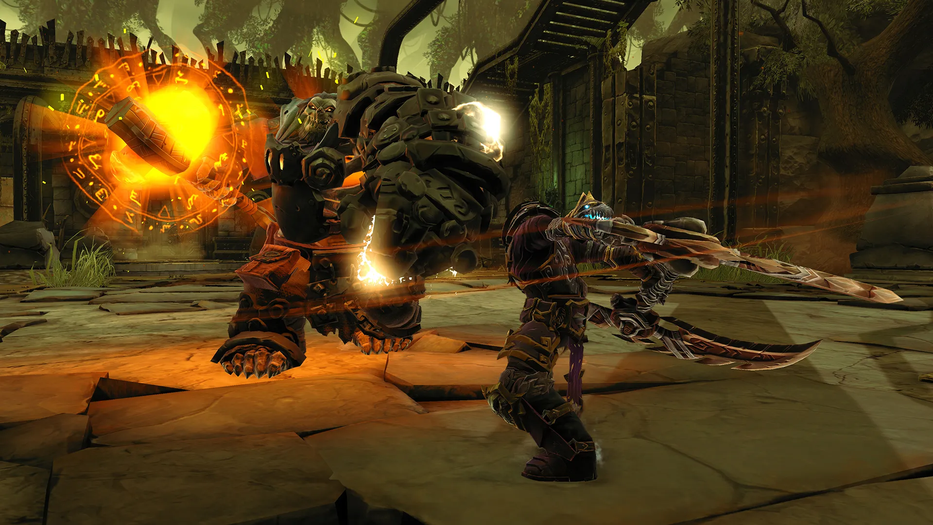 Darksiders II Gameplay 1