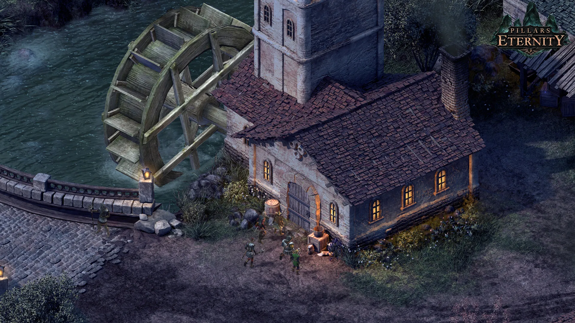 Pillars of Eternity Gameplay 3