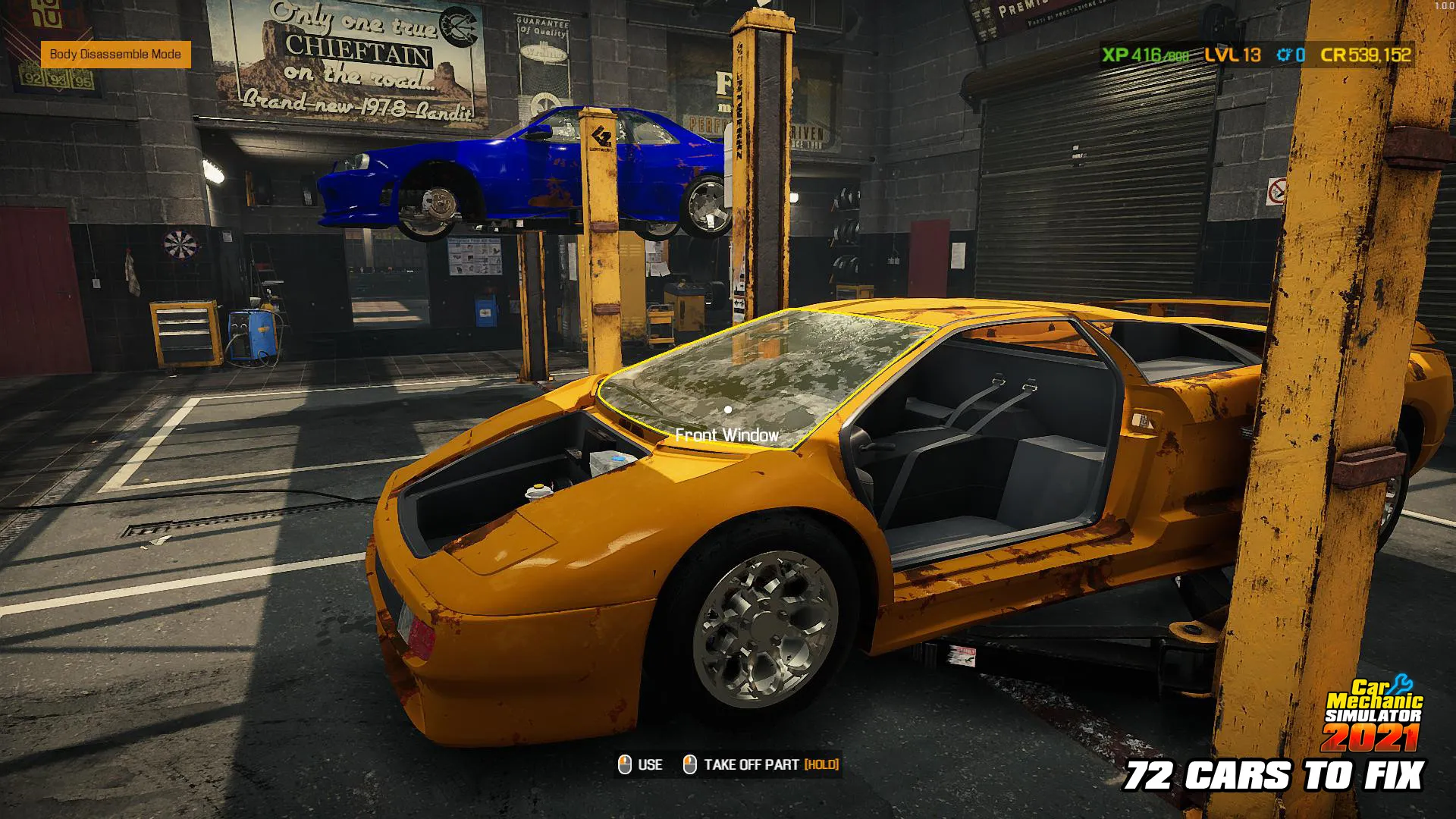Car Mechanic Simulator 2021 Gameplay 2