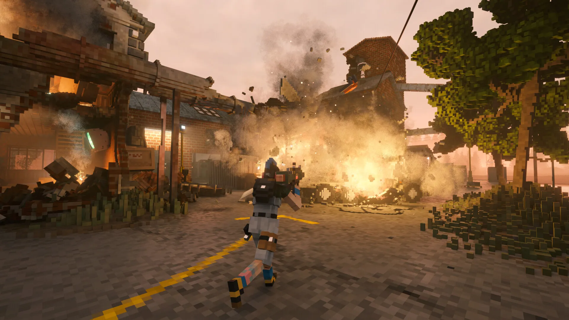 Teardown Gameplay 2