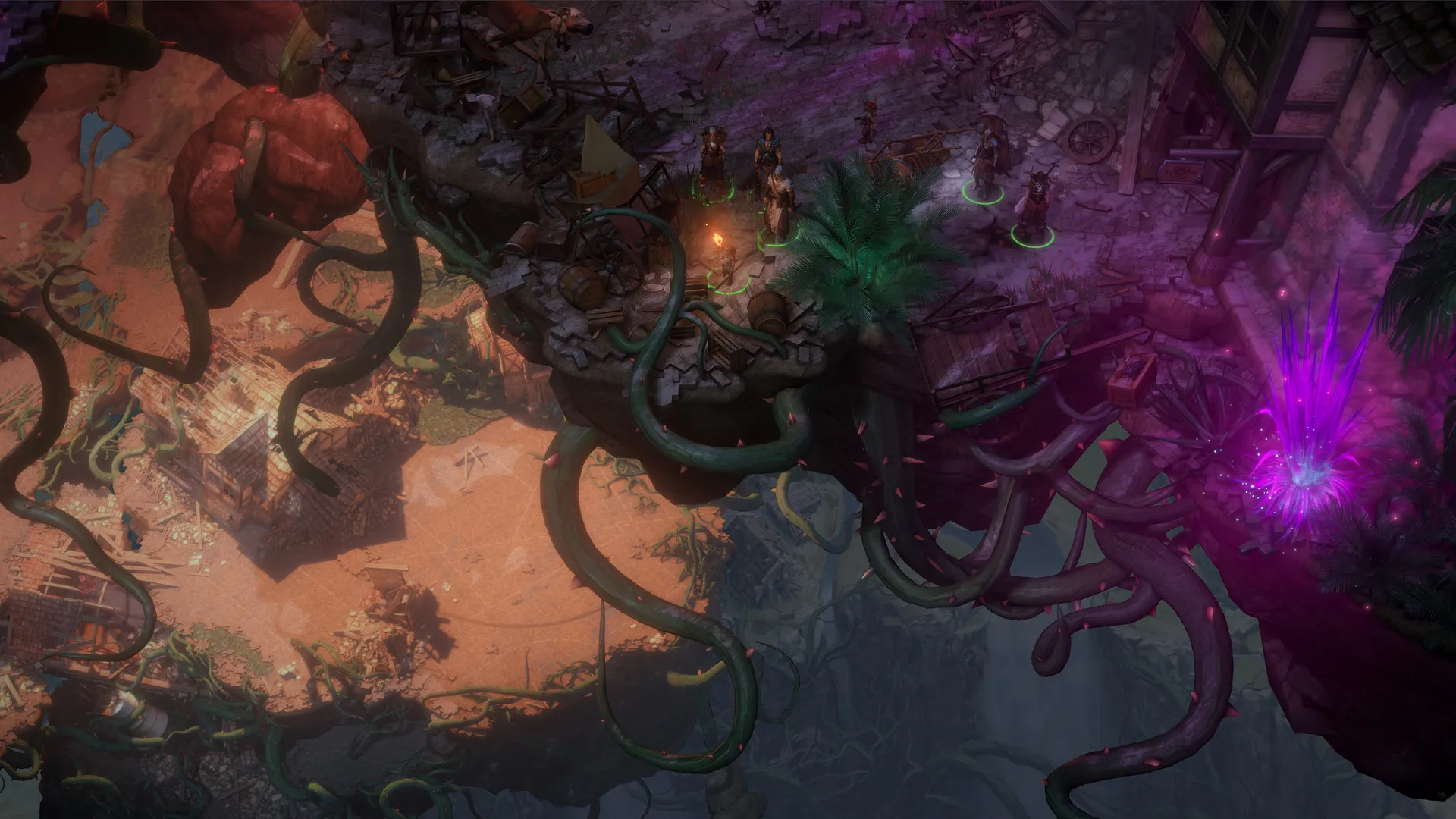 Pathfinder: Kingmaker Gameplay 3