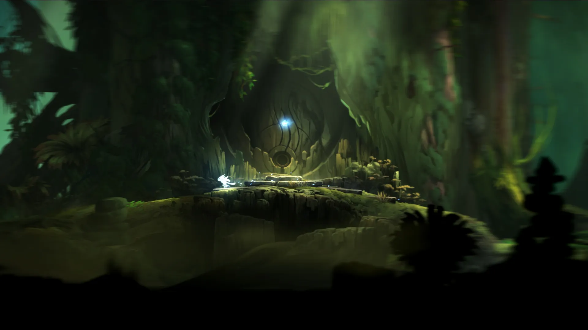 Ori and the Blind Forest Gameplay 1