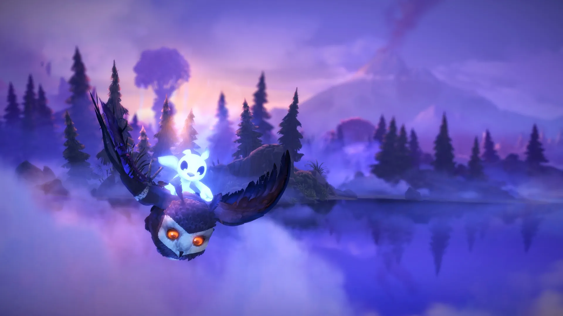 Ori and the Will of the Wisps Gameplay 1