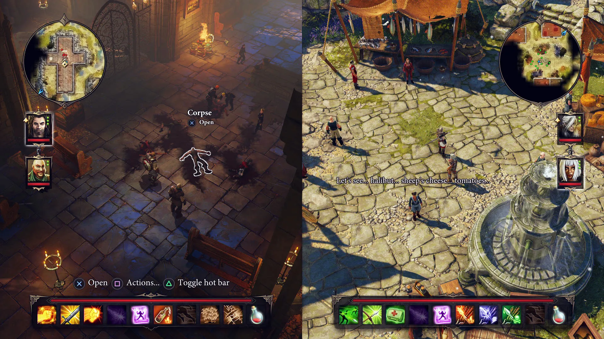 Divinity: Original Sin Gameplay 2