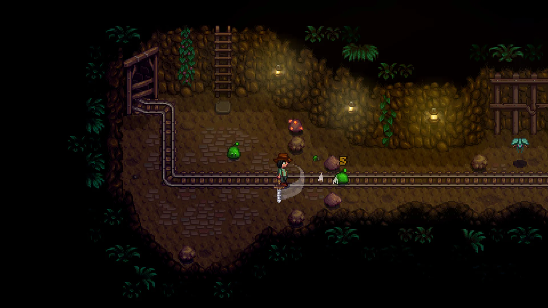Stardew Valley Gameplay 1