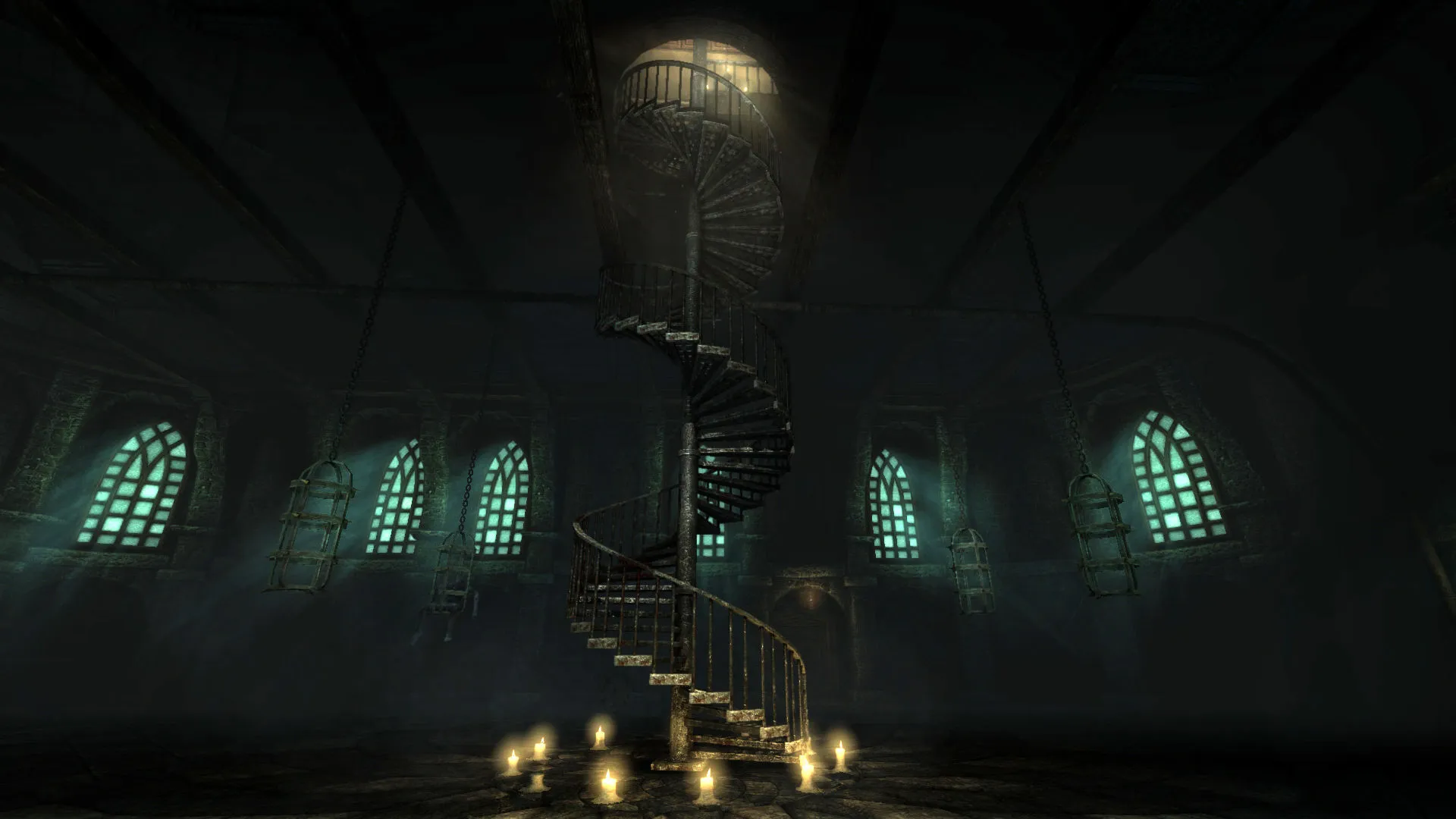 Amnesia: The Dark Descent Gameplay 3