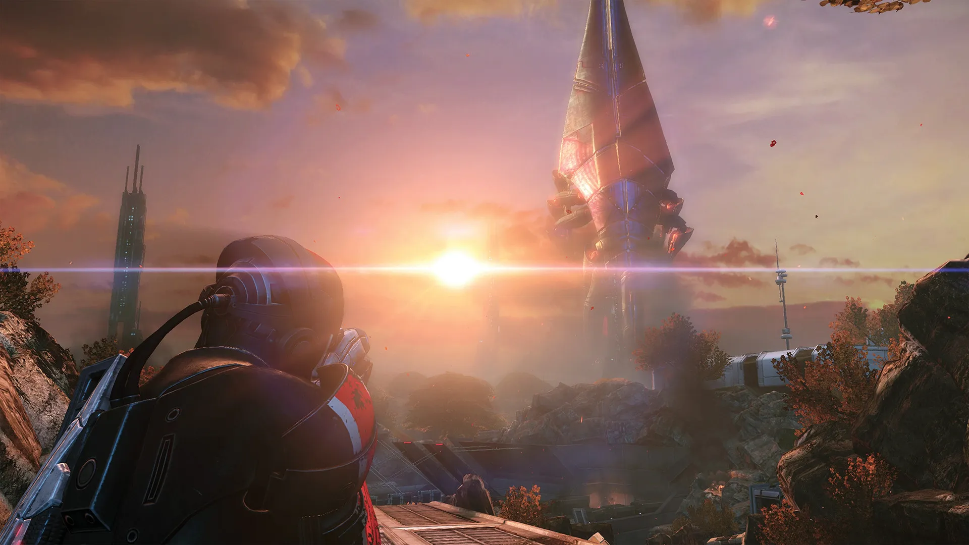 Mass Effect Gameplay 1