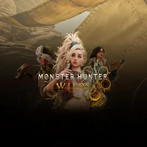 Monster Hunter Wilds Standard Edition