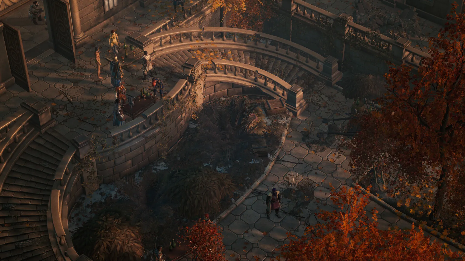 Pathfinder: Wrath of the Righteous Gameplay 2