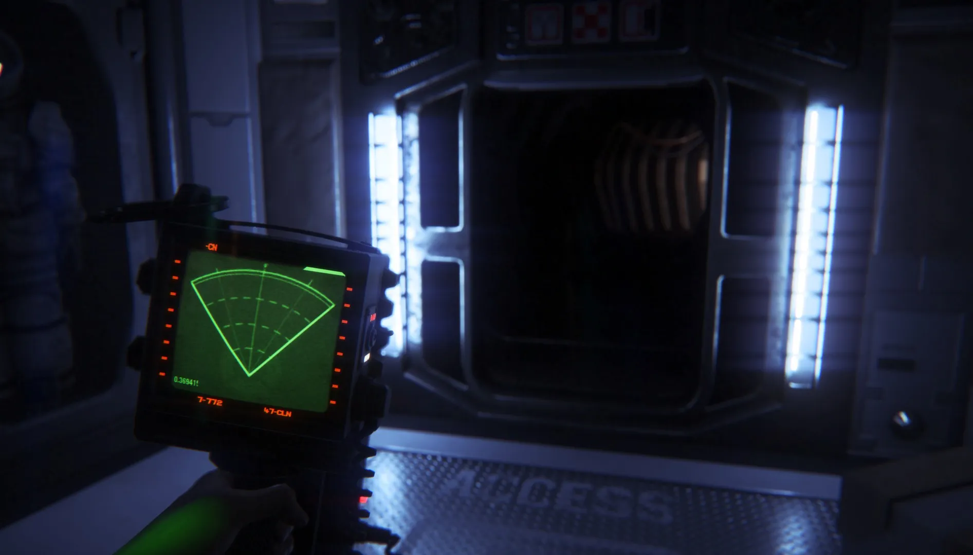 Alien: Isolation Gameplay 2