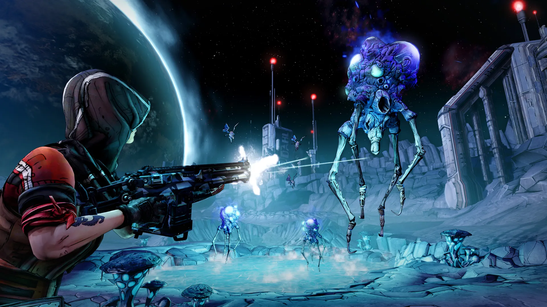 Borderlands: The Pre-Sequel Gameplay 2