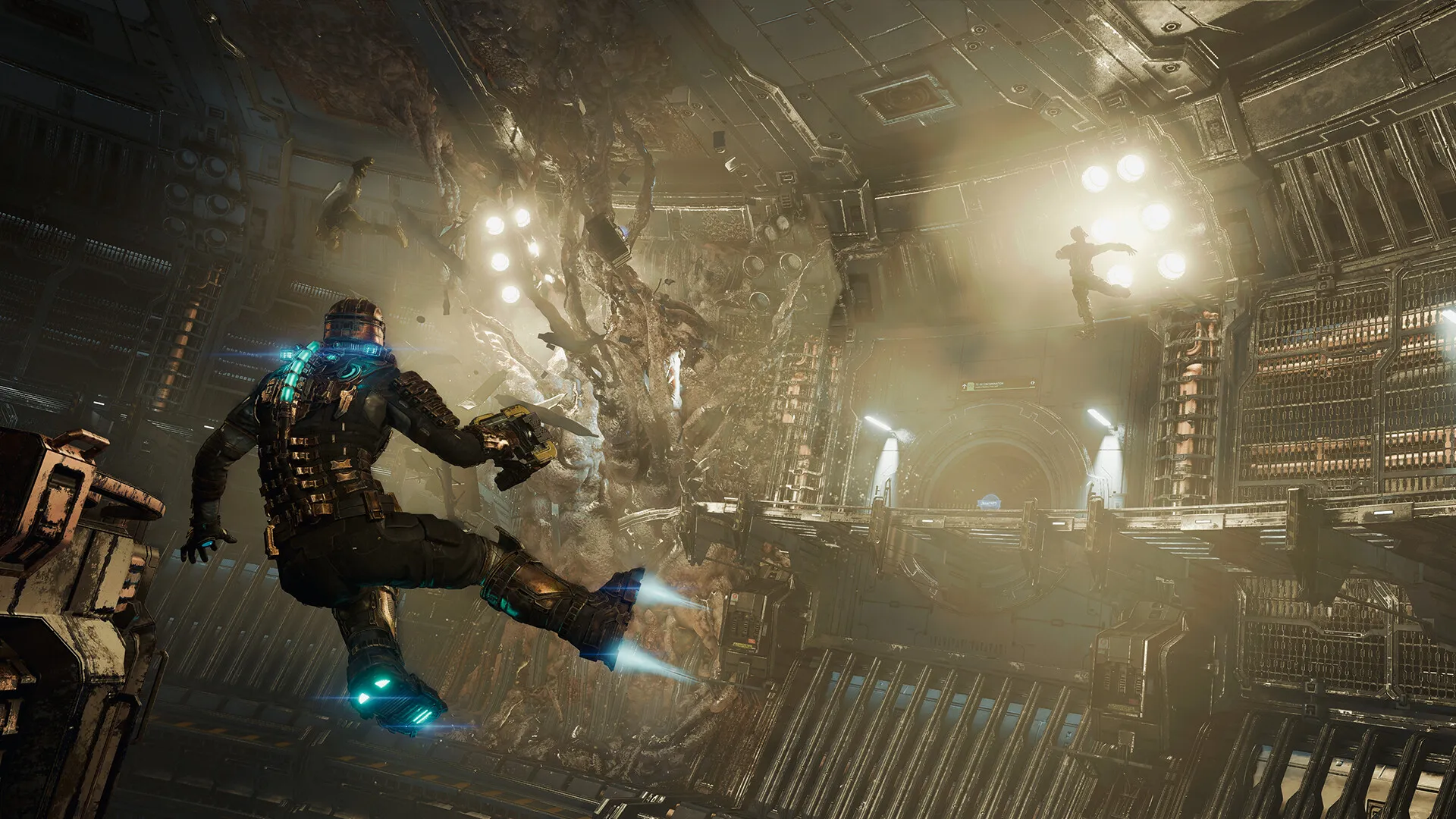 Dead Space Gameplay 2