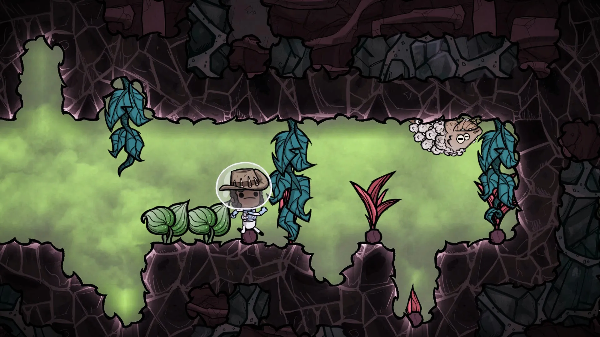 Oxygen Not Included Gameplay 1