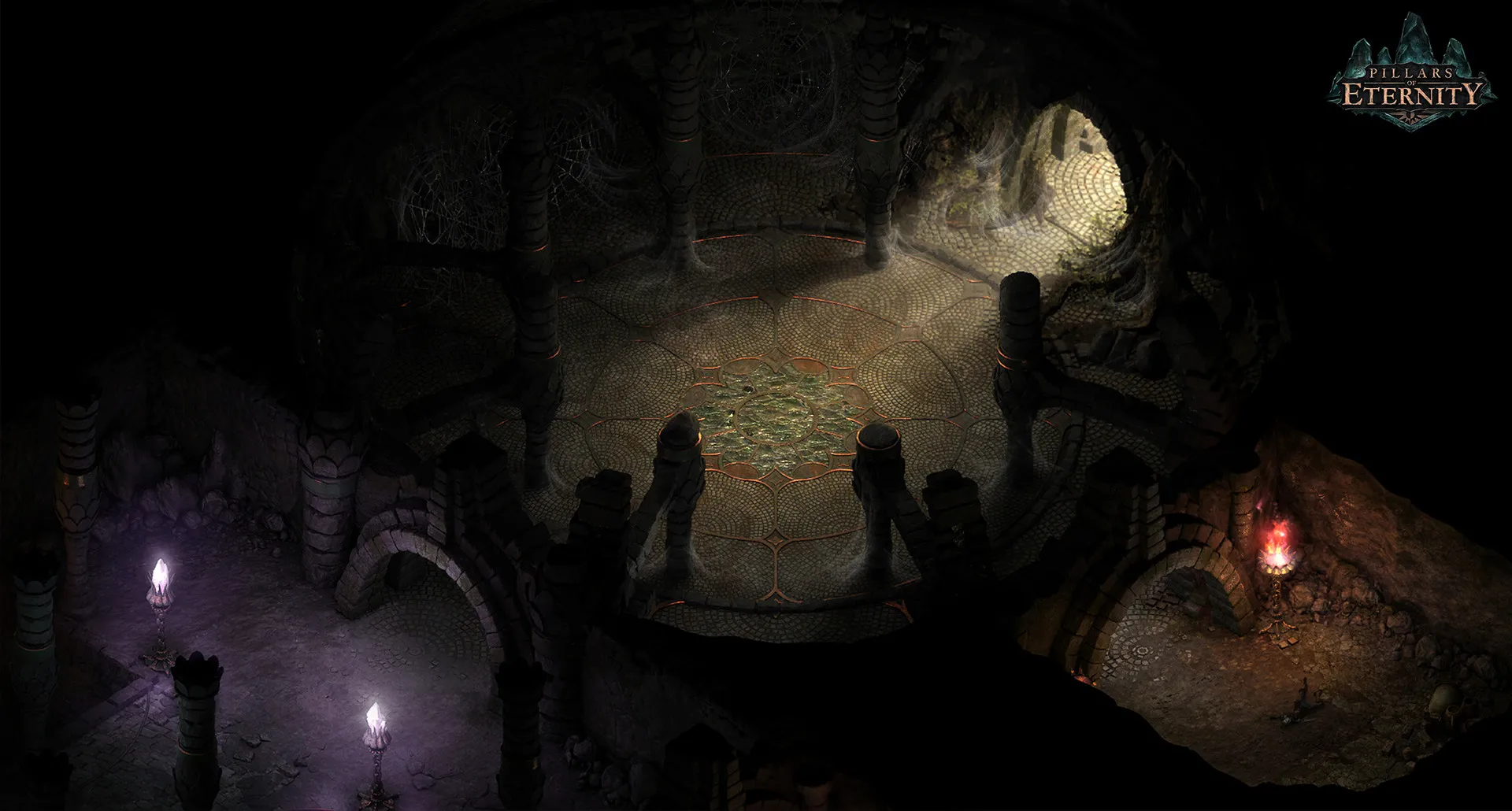 Pillars of Eternity Gameplay 1