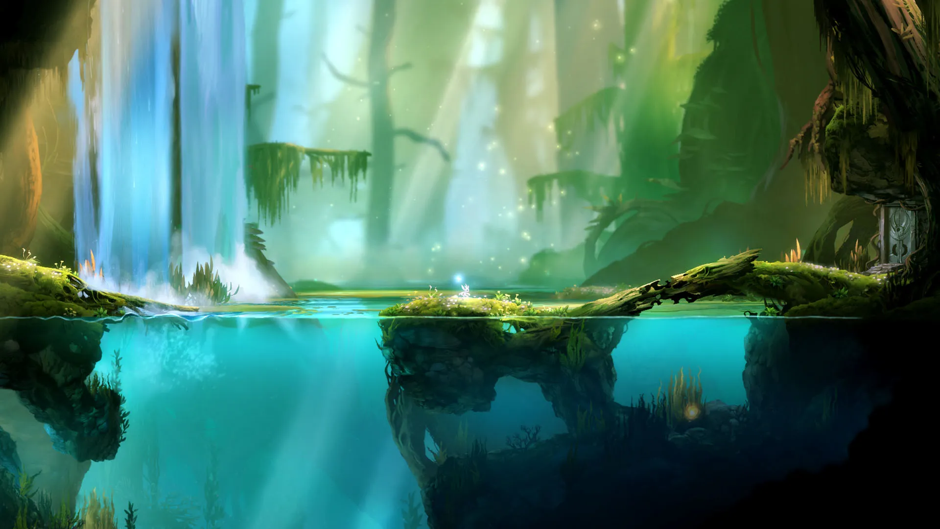 Ori and the Blind Forest Gameplay 3