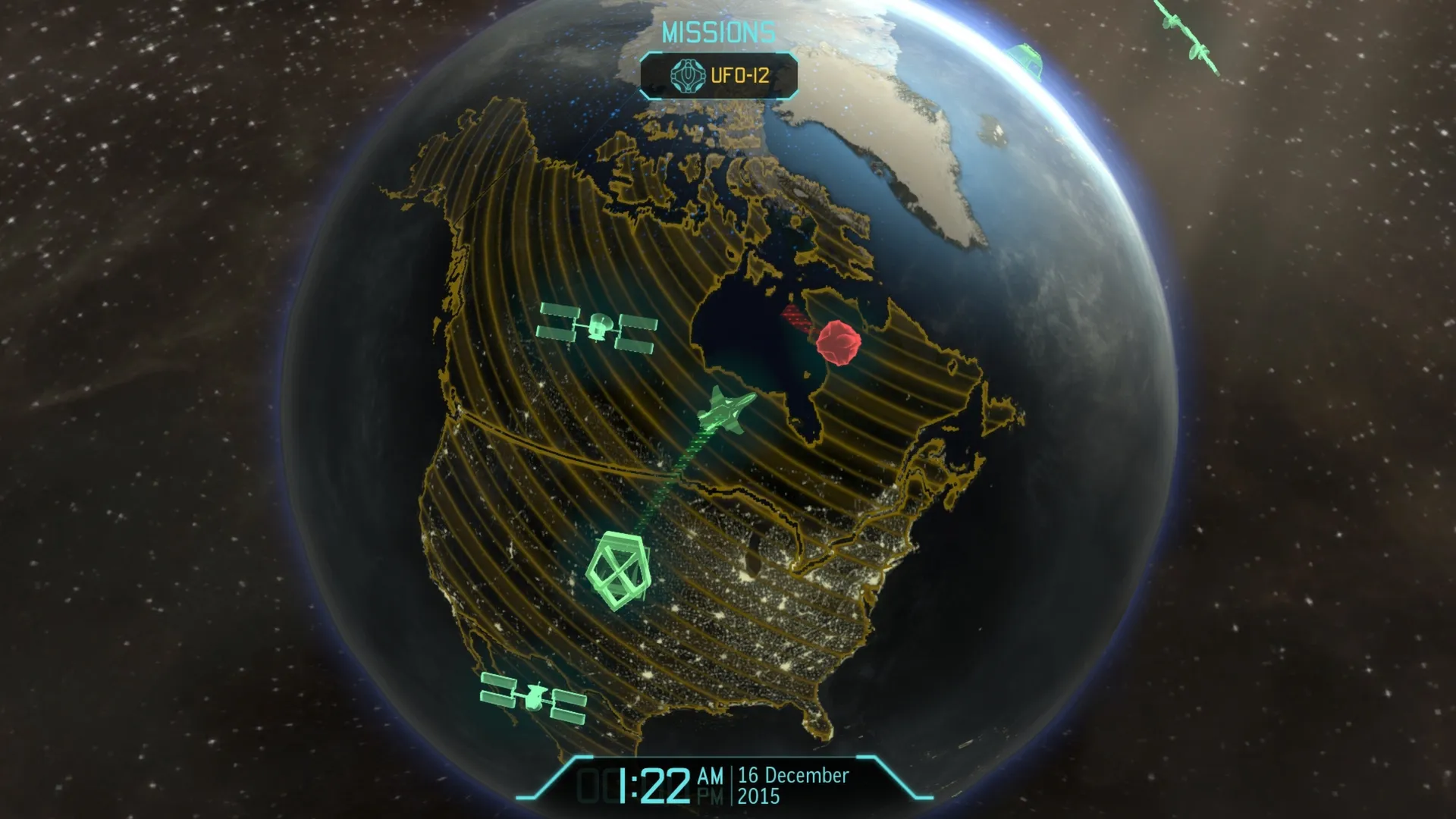 XCOM: Enemy Unknown Gameplay 1