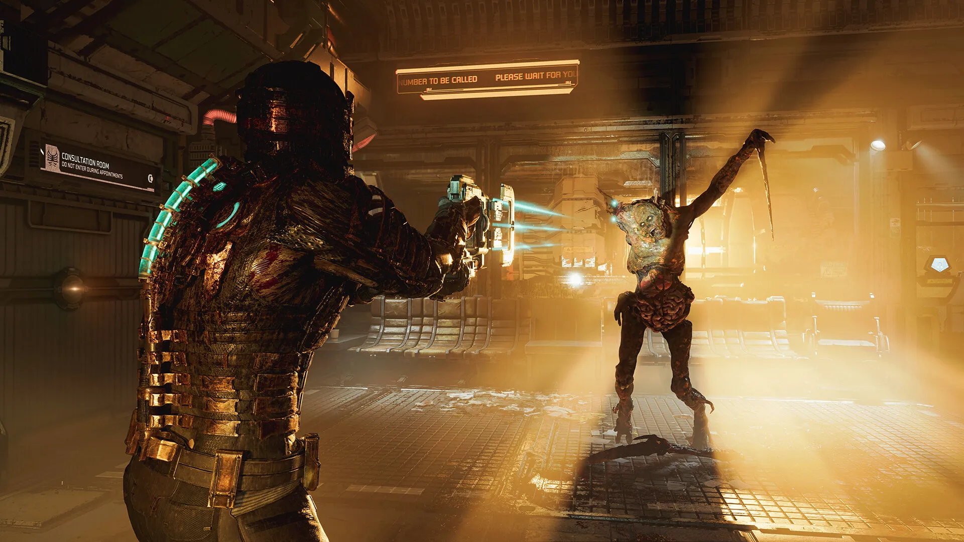 Dead Space Gameplay 3