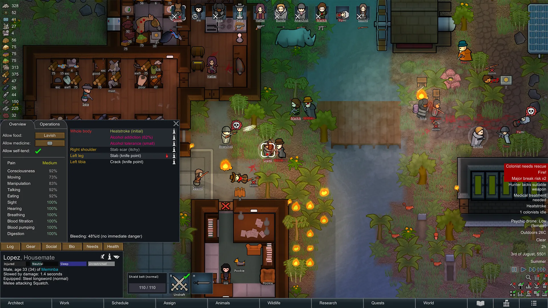 RimWorld Gameplay 3