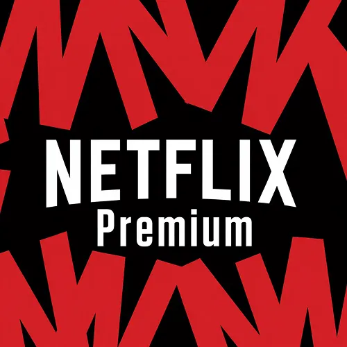 Netflix Premium Cuenta 6 Meses Global