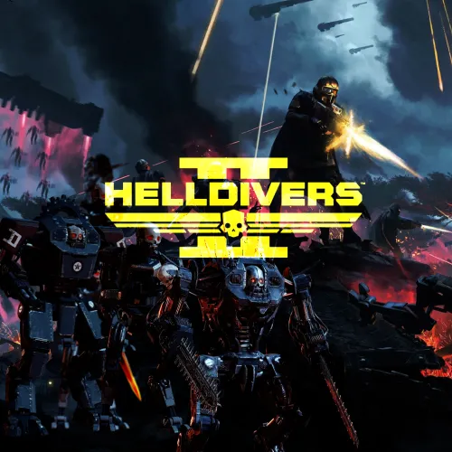 HELLDIVERS 2 Standard Edition