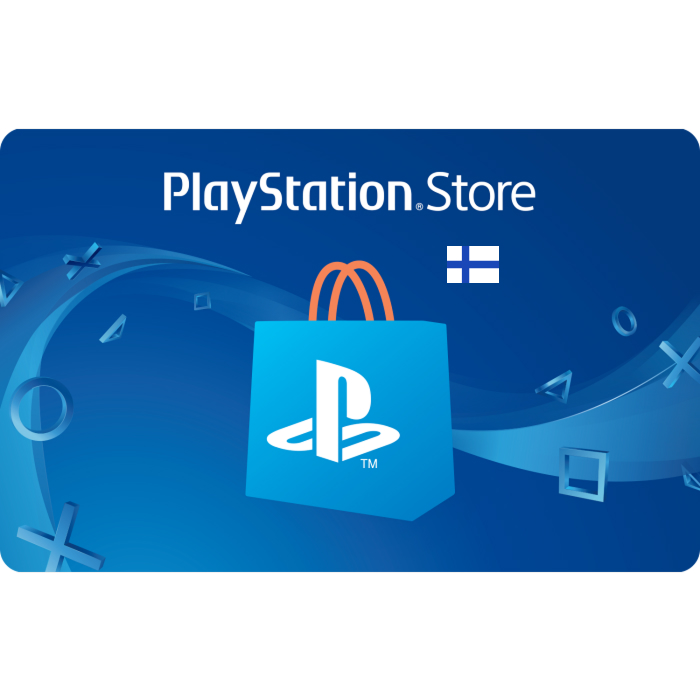 PlayStation Network Card (Finland)
