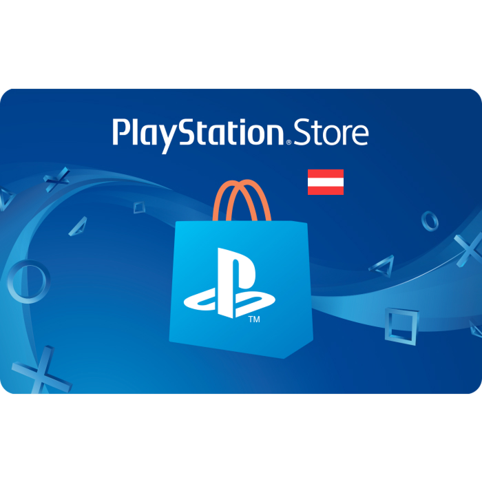 PlayStation Network Card (Austria)