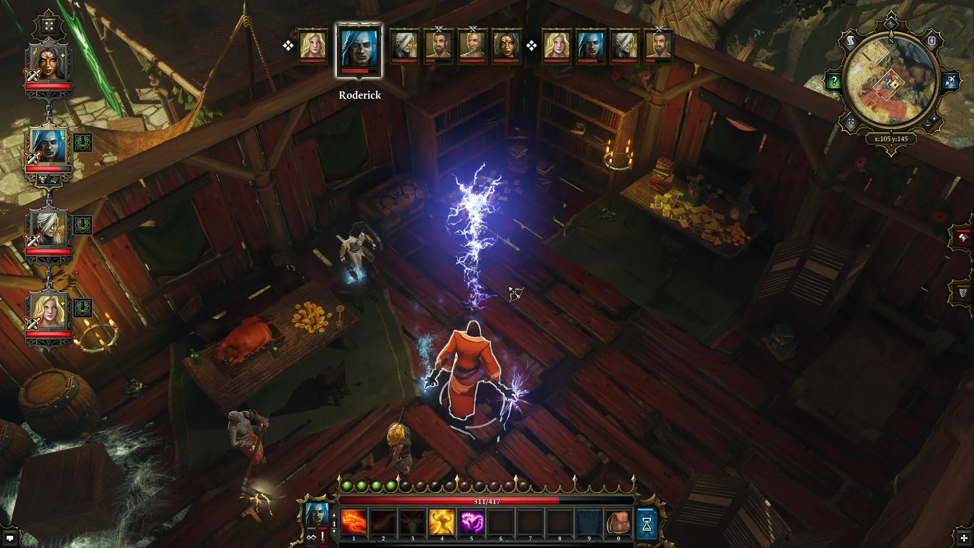 Divinity: Original Sin Gameplay 1